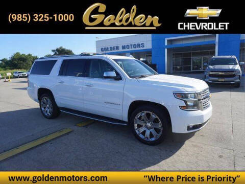 2019 Chevrolet Suburban Premier RWD photo