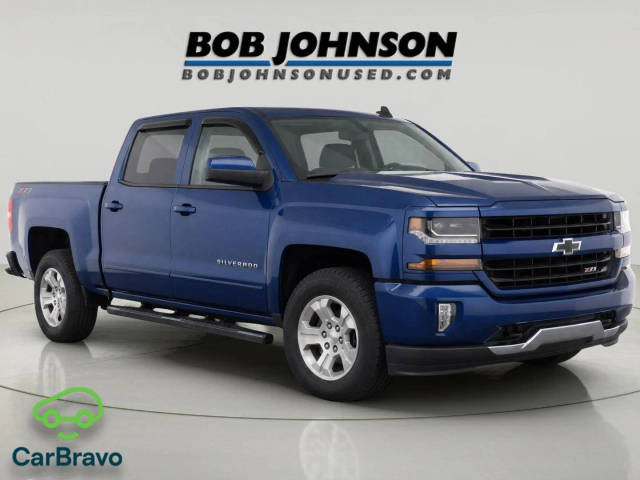 2019 Chevrolet Silverado 1500 LT 4WD photo
