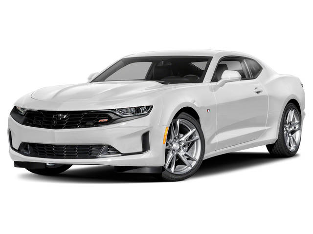 2019 Chevrolet Camaro 2LT RWD photo