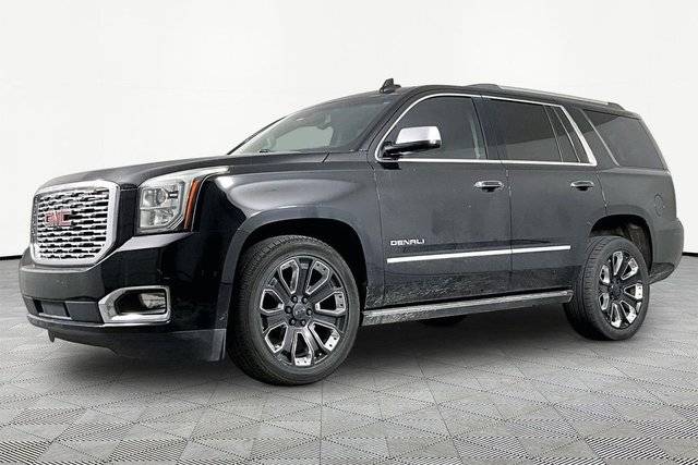 2019 GMC Yukon Denali 4WD photo