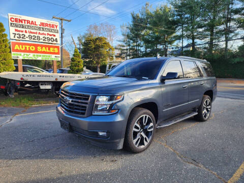 2019 Chevrolet Tahoe Premier 4WD photo