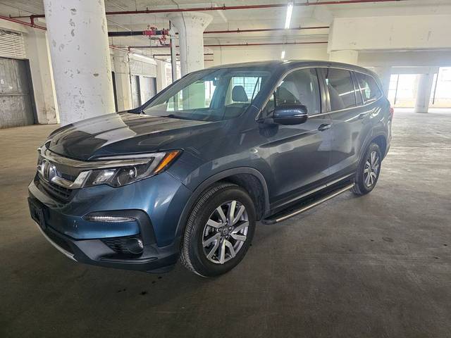 2019 Honda Pilot EX-L w/Navi & RES AWD photo