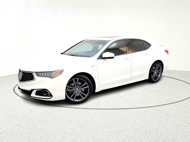 2019 Acura TLX w/A-Spec Pkg FWD photo