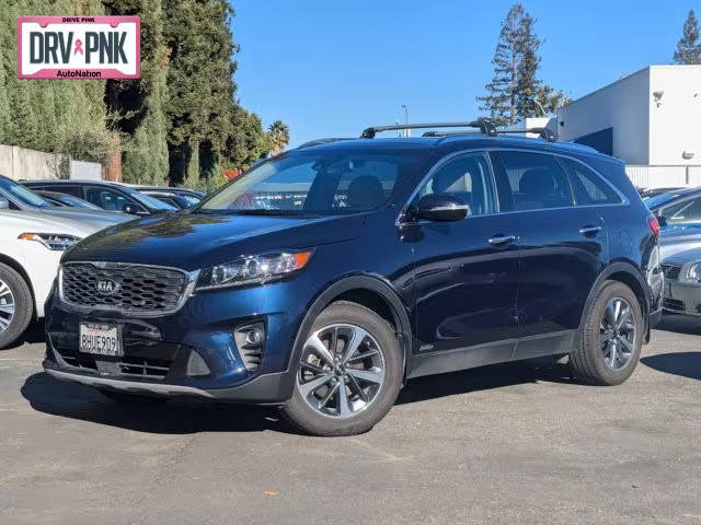 2019 Kia Sorento EX V6 AWD photo