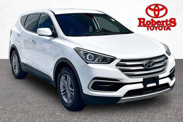 2017 Hyundai Santa Fe Sport 2.4L FWD photo