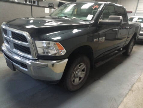 2018 Ram 3500 Tradesman 4WD photo