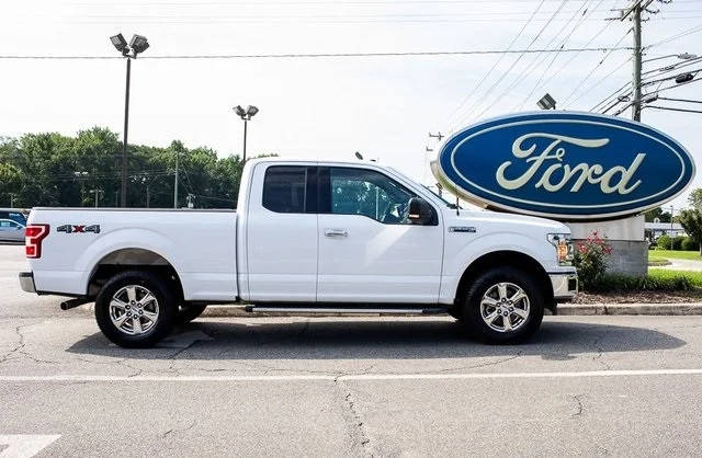 2018 Ford F-150 XLT 4WD photo