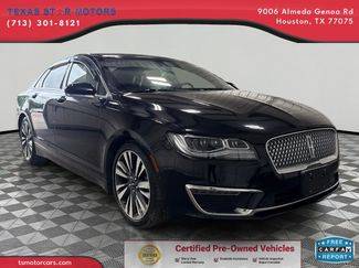 2019 Lincoln MKZ Reserve II FWD photo