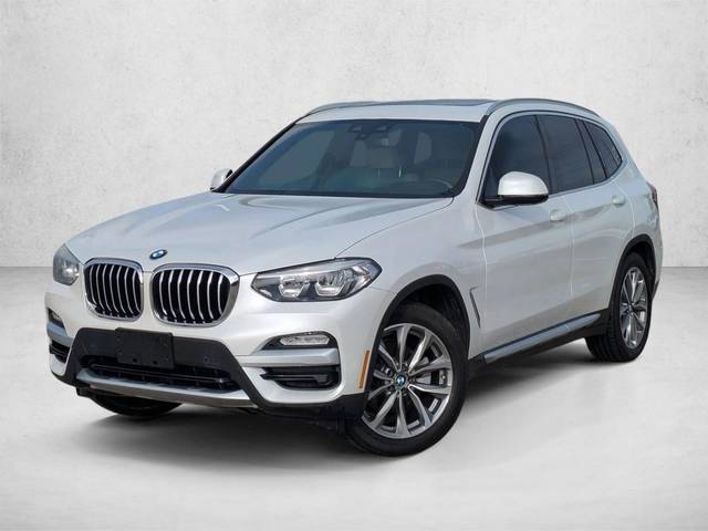 2019 BMW X3 sDrive30i RWD photo
