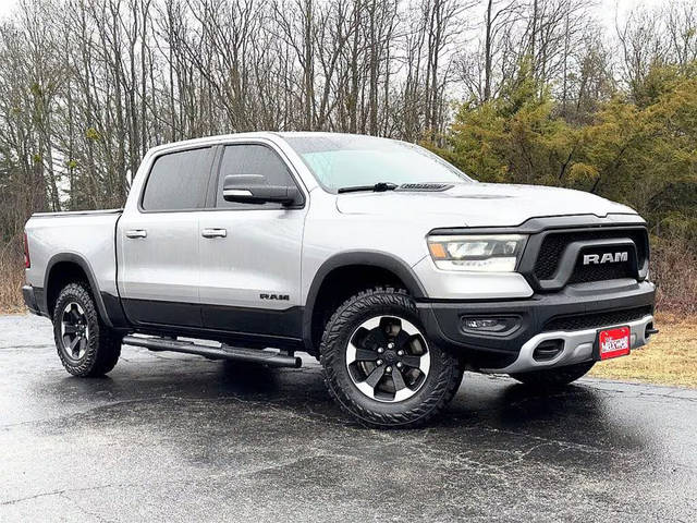 2019 Ram 1500 Rebel 4WD photo