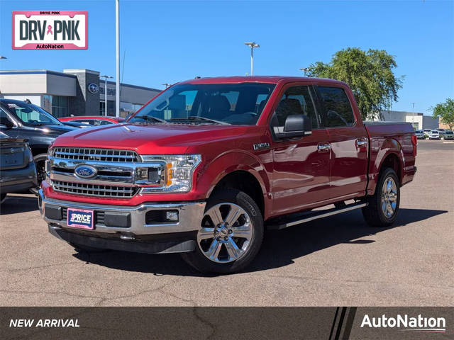 2018 Ford F-150 XLT 4WD photo