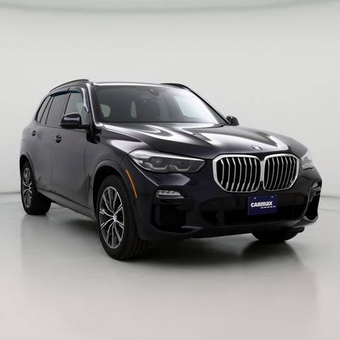 2019 BMW X5 xDrive40i AWD photo