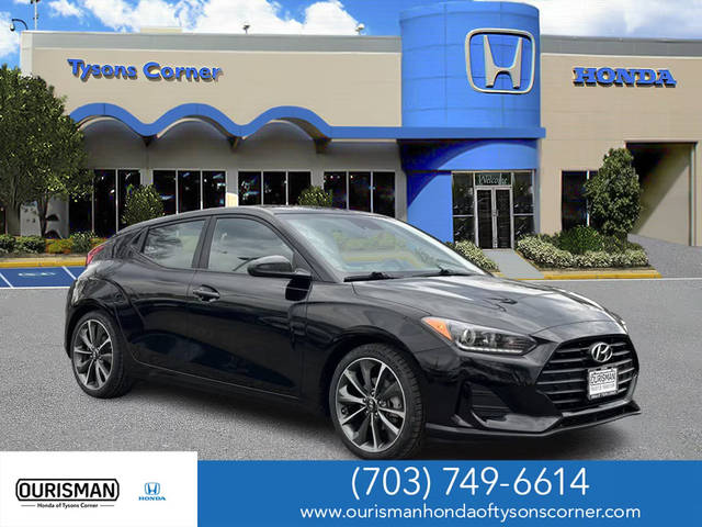 2019 Hyundai Veloster 2.0 Premium FWD photo