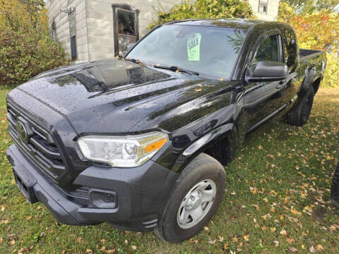 2019 Toyota Tacoma SR RWD photo