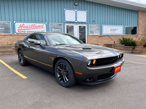 2019 Dodge Challenger SXT AWD photo