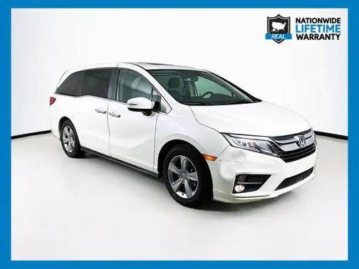 2019 Honda Odyssey EX-L FWD photo