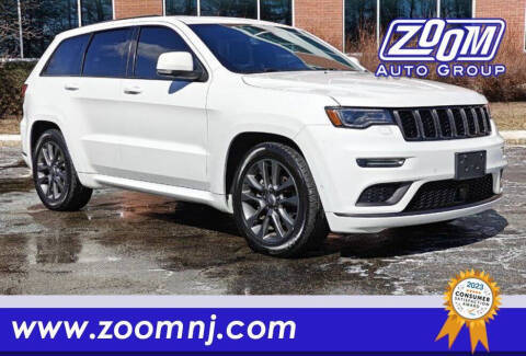 2019 Jeep Grand Cherokee High Altitude 4WD photo