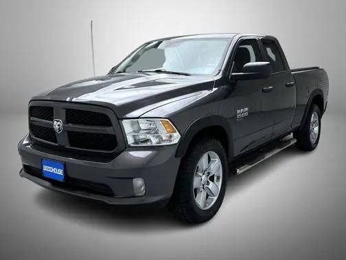 2019 Ram 1500 Express 4WD photo