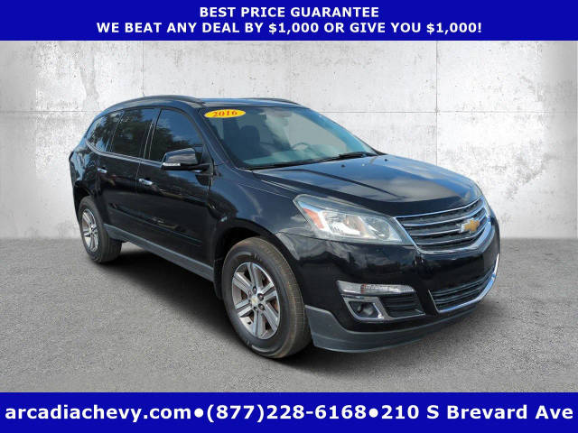 2016 Chevrolet Traverse LT FWD photo