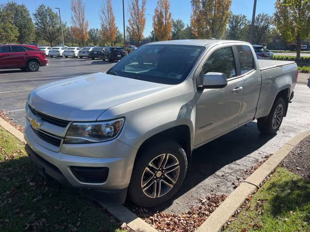 2019 Chevrolet Colorado 4WD Work Truck 4WD photo