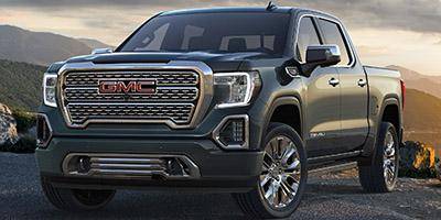 2019 GMC Sierra 1500 AT4 4WD photo