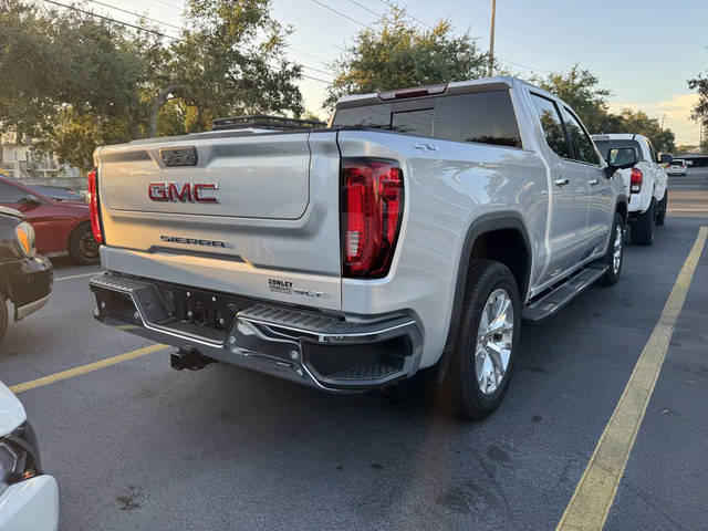 2019 GMC Sierra 1500 SLT 4WD photo