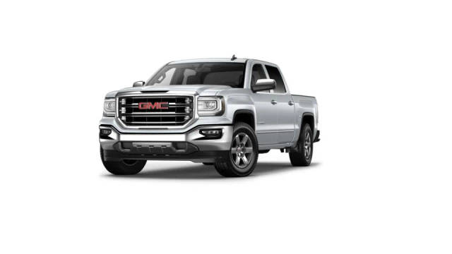 2018 GMC Sierra 1500 SLT RWD photo