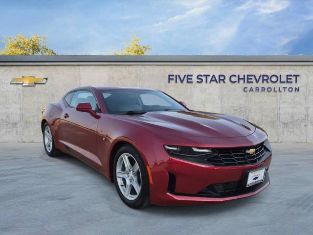 2019 Chevrolet Camaro 1LT RWD photo