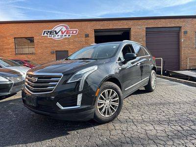 2019 Cadillac XT5 Luxury AWD AWD photo