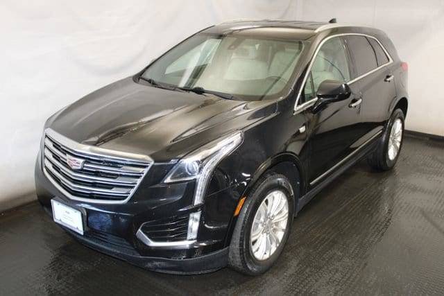 2019 Cadillac XT5 FWD FWD photo