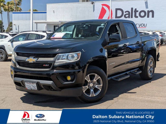 2019 Chevrolet Colorado 2WD Z71 RWD photo