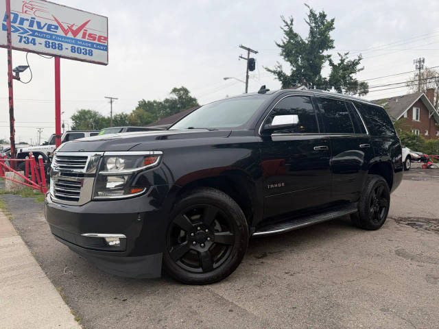 2019 Chevrolet Tahoe Premier RWD photo
