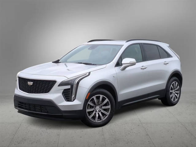 2019 Cadillac XT4 AWD Sport AWD photo