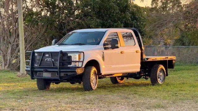 2019 Ford F-250 Super Duty XL 4WD photo