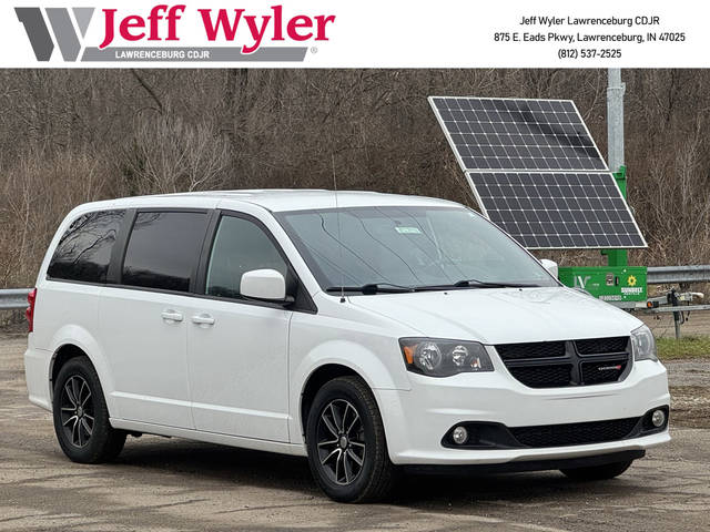 2018 Dodge Grand Caravan SE Plus FWD photo
