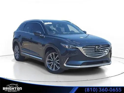 2019 Mazda CX-9 Grand Touring AWD photo