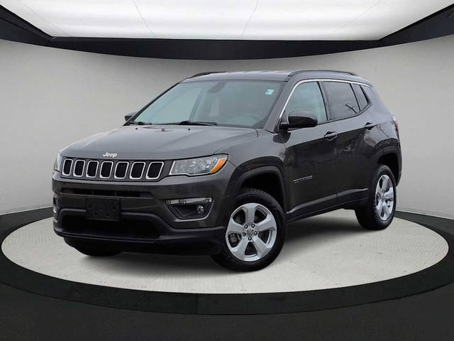 2019 Jeep Compass Latitude 4WD photo