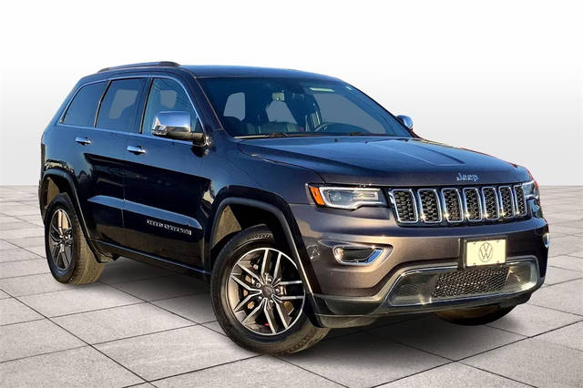 2019 Jeep Grand Cherokee Limited 4WD photo