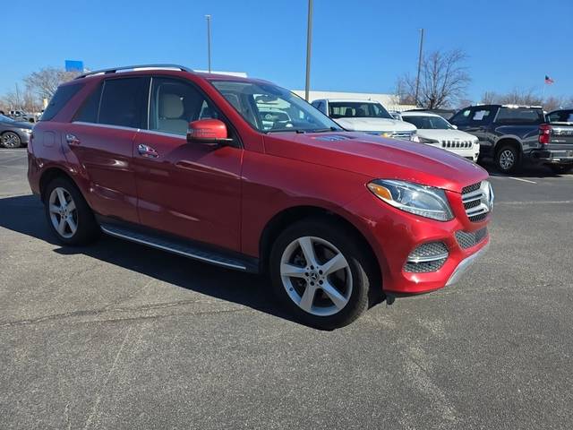 2019 Mercedes-Benz GLE-Class GLE 400 AWD photo