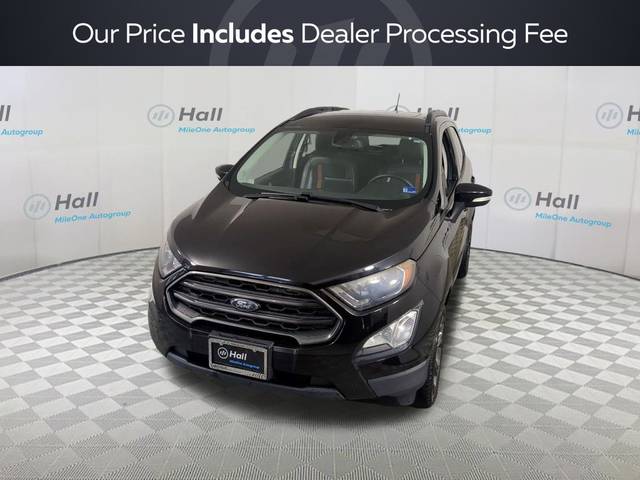 2018 Ford EcoSport SES 4WD photo