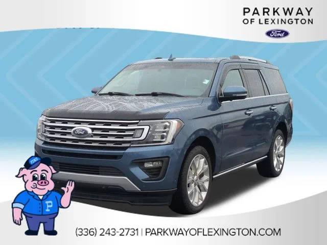 2018 Ford Expedition Limited RWD photo