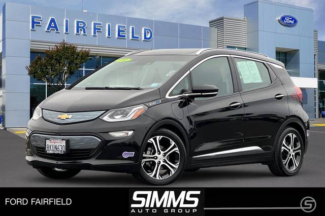 2019 Chevrolet Bolt Premier FWD photo