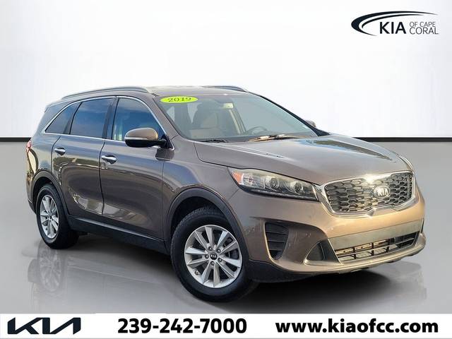 2019 Kia Sorento LX FWD photo