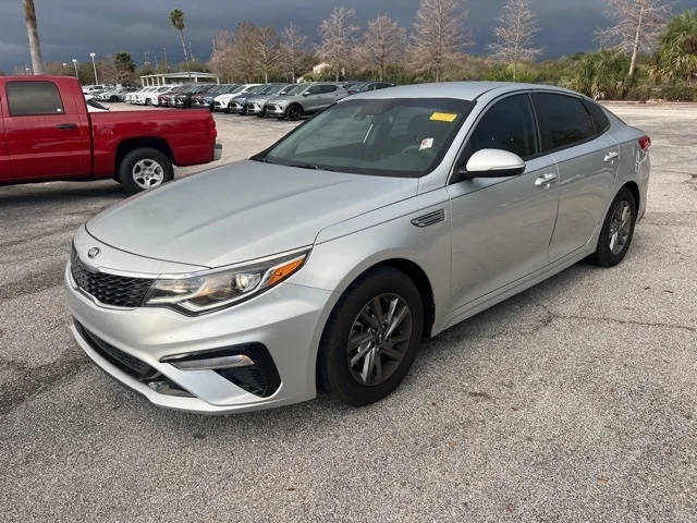 2019 Kia Optima LX FWD photo