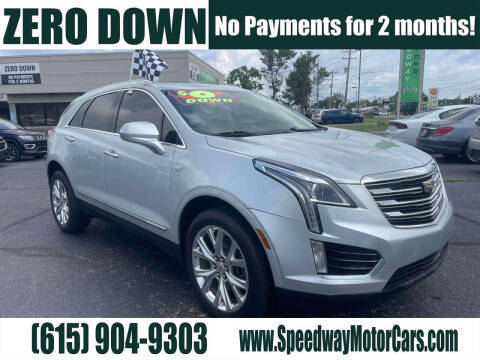 2019 Cadillac XT5 Luxury FWD FWD photo