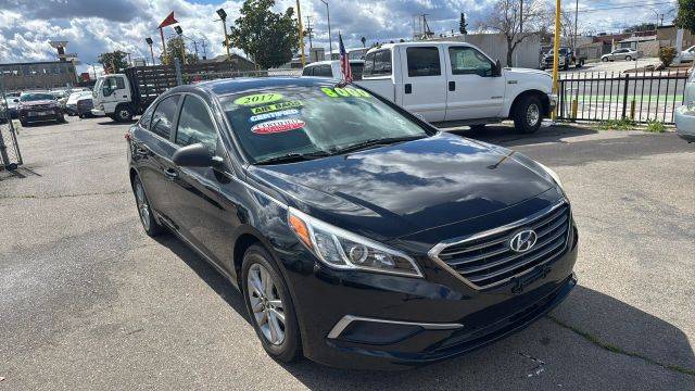 2017 Hyundai Sonata 2.4L FWD photo