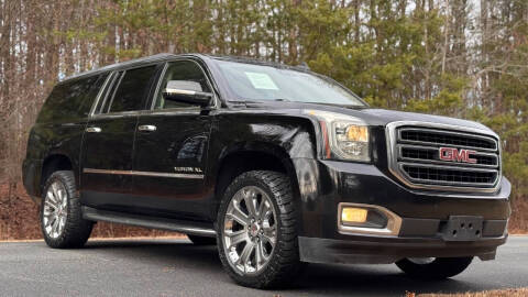 2018 GMC Yukon XL SLT 4WD photo