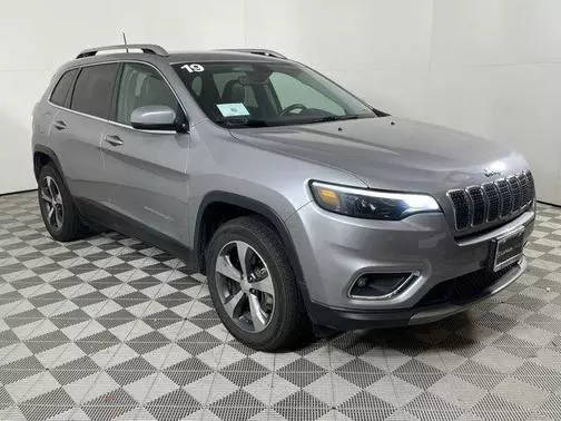 2019 Jeep Cherokee Limited 4WD photo