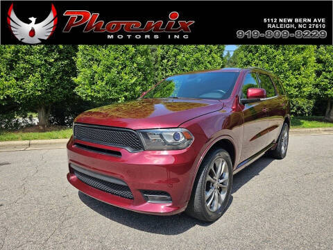 2019 Dodge Durango GT Plus AWD photo