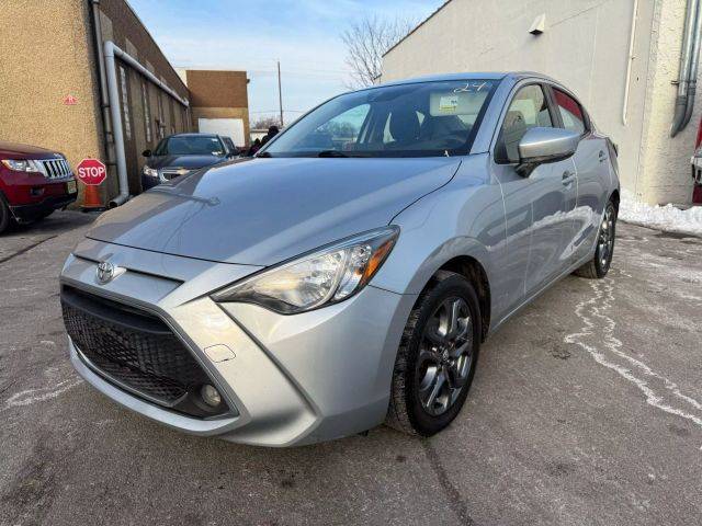 2019 Toyota Yaris LE FWD photo